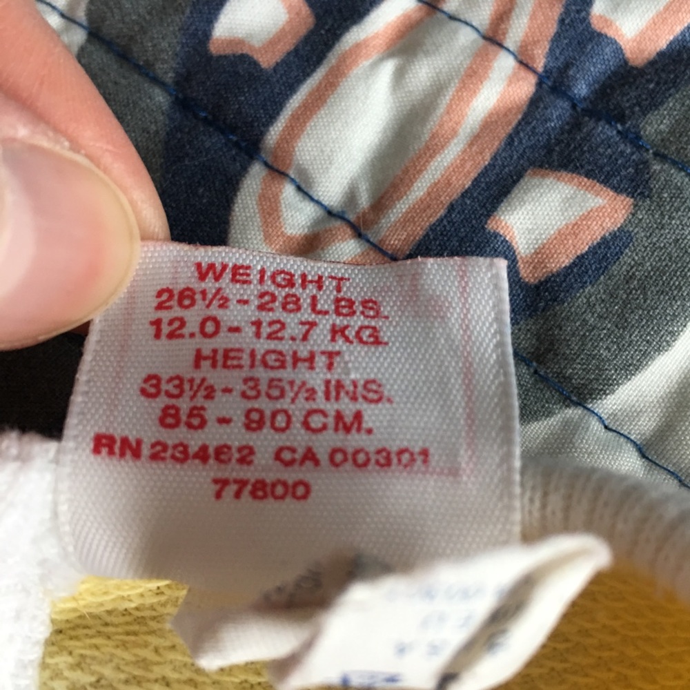Vintage size 2T Buster Brown goose top - Picture 7 of 7